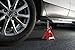 BAISHITE 3 Ton Capacity Steel Jack Stands 1 Pair, Lift Height 11-17 inches