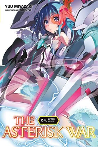 Amazon.com: The Asterisk War, Vol. 7 (light novel): Festival