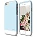 iPhone 6 Case, elago® [Glide Limited-Edition][Cotton Candy Blue/White] - [Mix and Match][Premium Armor][True Fit] – for iPhone 6 Only