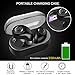 Wireless Earbuds, True Wireless Stereo Earphones Sports Mini Bluetooth 4.1 Cordless Headset in Ear Car Headphones with Mic and Charging Box for iPhone …