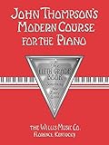 John Thompson's Modern Course for the Piano - 5th Grade by 