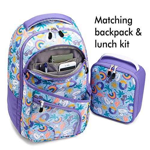 high sierra lunch kit backpack