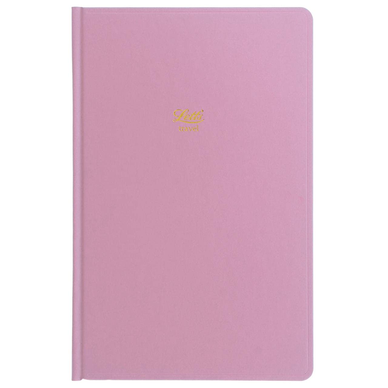 Letts Icon Travel Journal - Pink