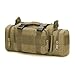 FAMI Fanny Deployment Bag Tactical Waist Pack Small Sling Pack Hand Carry Handlebar Bag-Tan