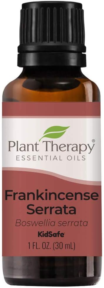 Amazon Com Plant Therapy Frankincense Serrata Essential Oil 100 Pure Undiluted Natural Aromatherapy Therapeutic Grade 30 Ml 1 Oz Beauty