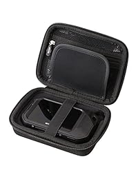 aproca duro funda de transporte de viaje para FLIR C2 compacto sistema de imágenes térmicas