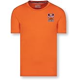 KTM Men's Logo Tee, Orange