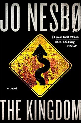 Jo Nesbo The Kingdom
