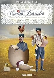 12 belles cartes postales pour les grandes occasions