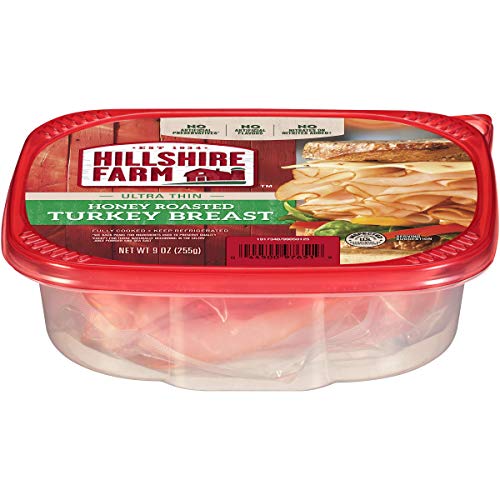 1 Hillshire+Farm+Select+Roasted+Turkey