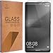 Mr.Shield [3-PACK] Designed For Huawei Mate 8 [Tempered Glass] Screen Protector