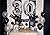 Dirty Thirty - 30th Birthday Party Pack â€“ Black & Silver Happy Birthday Bunting, Poms, and Swirls Pack- Birthday Decorations â€“ 30th Birthday Party Supplies