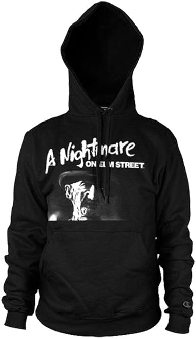 a nightmare on elm street hoodie
