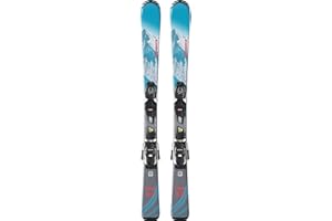 Nordica Team G Kids All Mountain Skis w/ JR FDT Bindings