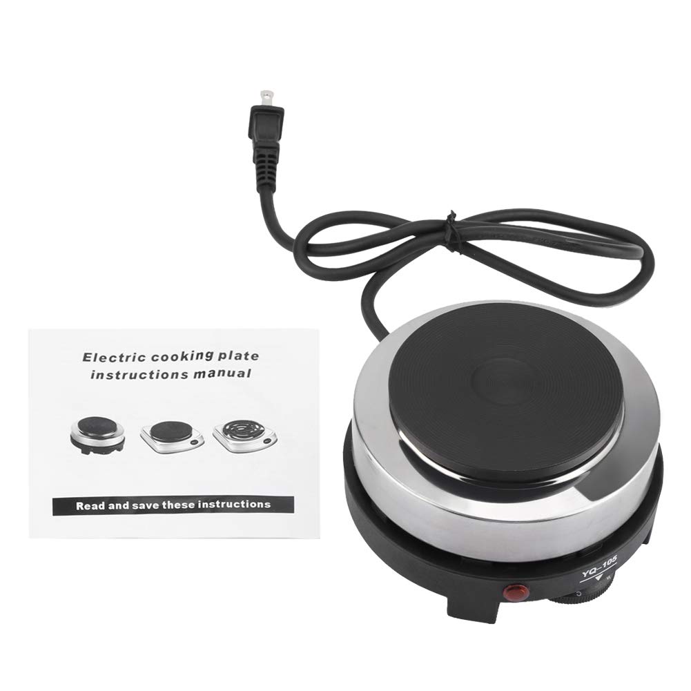 Best Electric Travel Heating Plate