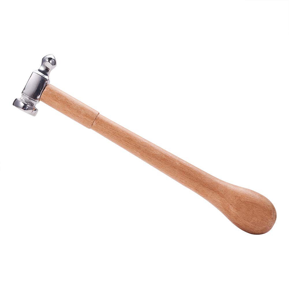 Two-Sided Carbon Steel Chasing Hammer, 10