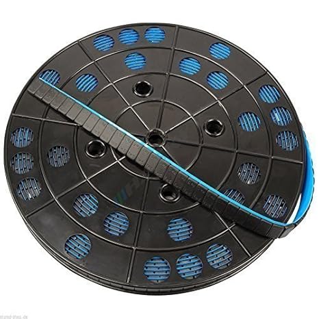 6KG Rolle Klebegewichte SCHWARZ Auswuchtgewichte Riegel 5g*1200 5g Stahlgewichte