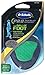 Dr. Scholl's Pain Relief Orthotics for Ball of Foot Pain Shock Guard