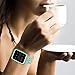 BRG Compatible with Apple Watch Band 38mm 42mm with Case, Shock-Proof Protective Case with Silicone Strap Replacement for iWatch Series 3,Series 2,Series 1