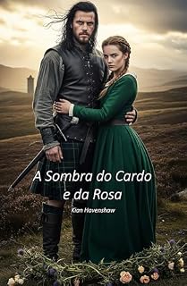 Livro A Sombra do Cardo e da Rosa
