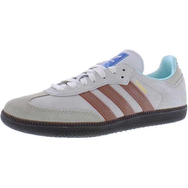 adidas gazelle silver green womens Adidas Puig Samba - (Black/Pink/Purple) main image 0