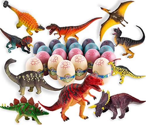 Rally Toys Jumbo Dinosaur Egg Puzzles, 20-PK, Nigeria Ubuy - Main Image