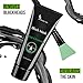 Blackhead Remover - Black Mask - Charcoal Peel Off Mask - Activated Charcoal Mask - Facial Mask - Charcoal Mud Face Mask - Blackhead Peel Mask - Peel Off Mask - Deep Pore Cleansing Mask (60 ml)