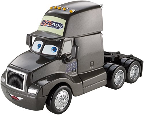 Disney/Pixar Cars Eric Roadales Vehicle