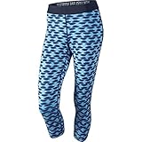 Nike Relay Dri-FIT Printed Running Crop Tights capri pants Women's