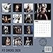 2020 Fit Chicks Wall Calendar by Bright Day, 16 Month 12 x 12 Inch, Hot Sexy Pinup Girls Gym Working Out Babe
