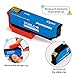 PUREINK 1 Set Replacement for 273 273XL Ink Cartridges High Yield, Compatible with XP-810 XP-820 XP-800 XP-600 XP-610 XP-620 XP-520 Printer (1 Black 1 Photo Black 1 Cyan 1 Magenta 1 Yellow)