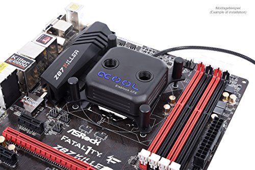 Alphacool Eisblock XPX CPU - Intel/AMD - Deep Black