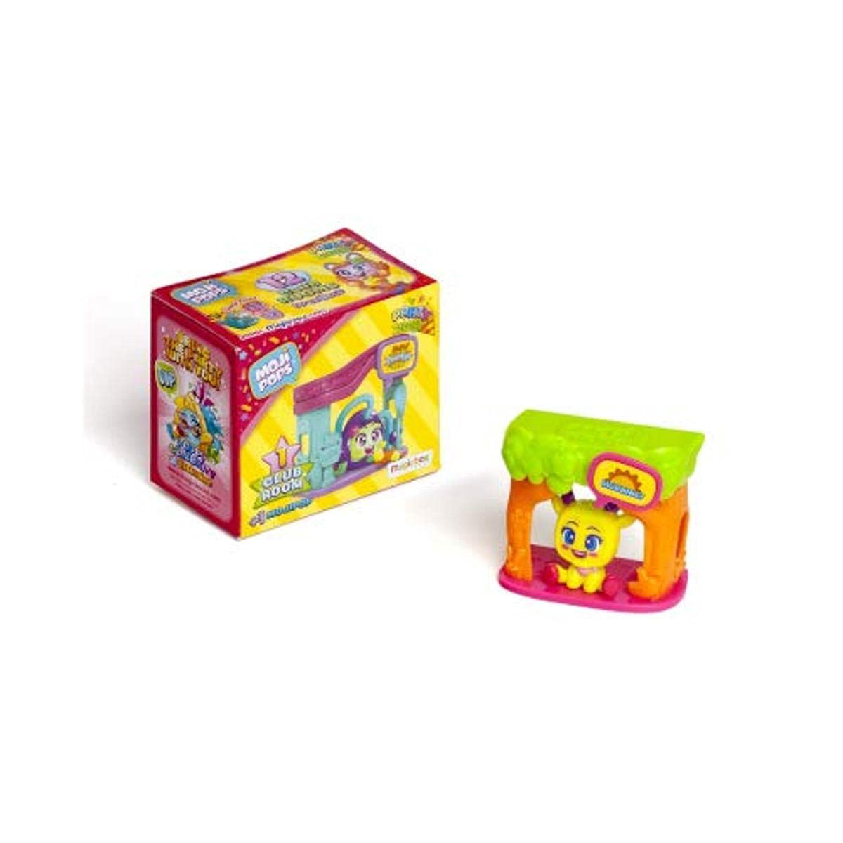 MOJIPOPS PARTY - Display 6x12 Club Room