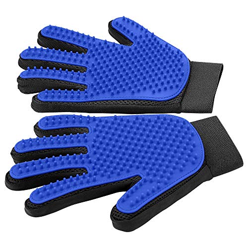 DELOMO Pet Hair Removal Glove