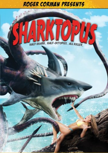 UPC 013132256894, Sharktopus