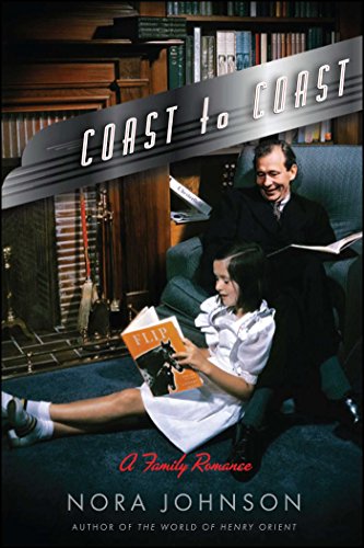 Coast to Coast: A Family Romance by Nora Johnson