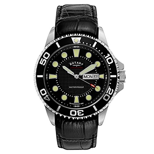ROTARY Chronospeed Men's Quartz Watch GS03425-04