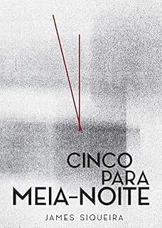 Livro Cinco para meia-noite