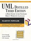 UML Distilled: A Brief Guide to the Standard Object Modeling Language (3rd Edition)