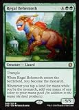 Magic: the Gathering - Regal Behemoth (069/221) - Conspiracy 2: Take the Crown