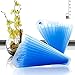 Shuter 13-Pockets A4 Expanding Accordion File Folder with Handle, Buckle Closure and Subject Labels.(Blue)