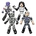 DIAMOND SELECT TOYS Mass Effect: Series 1 Minimates Box Set