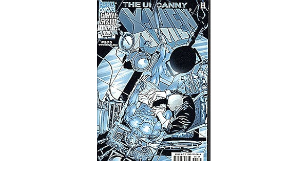 Uncanny X Men 1963 Series 375 Marvel Amazon Com Books