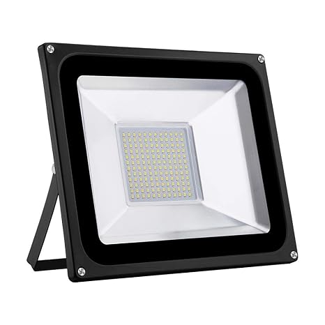 FreedomT Luz De Inundación De 100W, Focos Led Exterior Focos LED ...