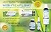 MighTeaFlow Dry Mouth Oral Spray, Organic Neutral pH Green Tea with Xylitol