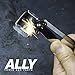 Ally Tools 12 PC Triple Flint Replacements Compatible with All Triple Flint Strikers - Long Lasting Flints