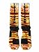 Custom Nike Elite Pancake Socks Large