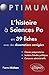L'histoire à Sciences Po en 39 fiches avec des dissertations corrigées by