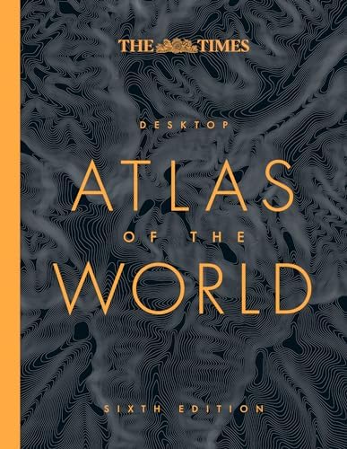 Atlas of the World: Twenty-Eighth Edition: 9780197577523