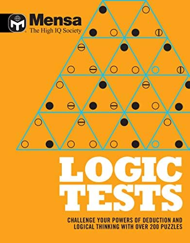 Mensa: Logic Tests, NA